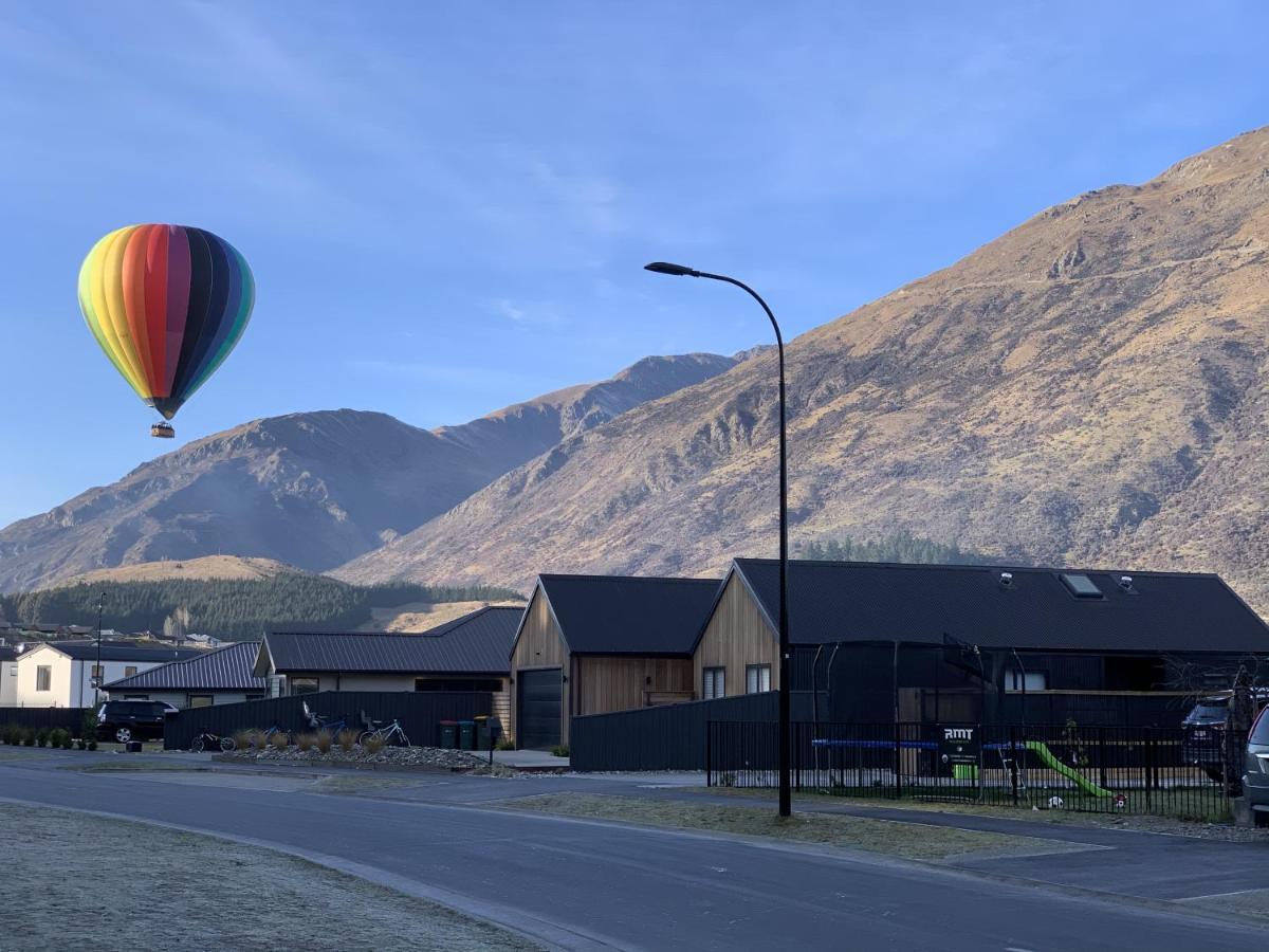 Hillside Studio Queenstown Zewnętrze zdjęcie