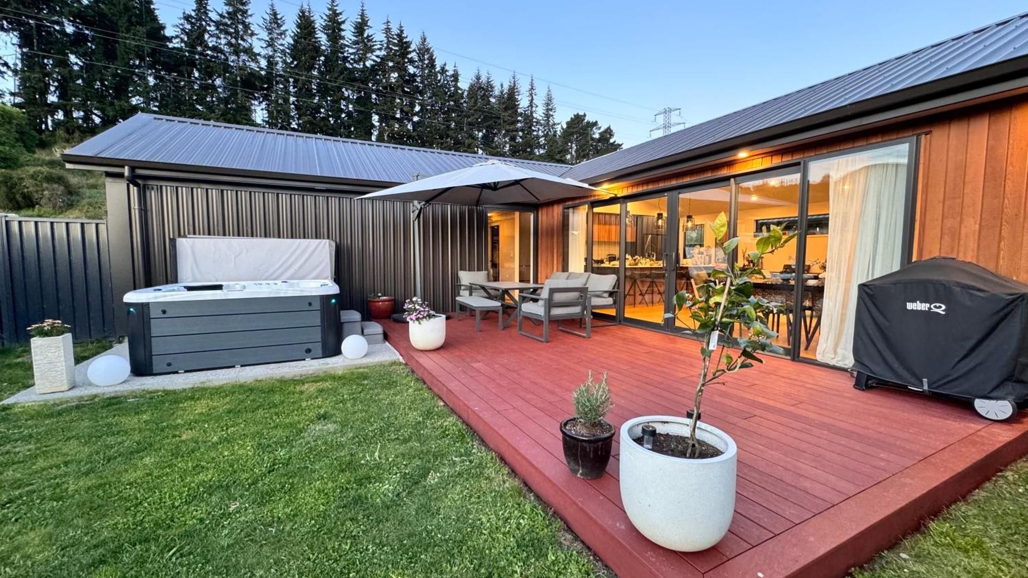 Hillside Studio Queenstown Zewnętrze zdjęcie