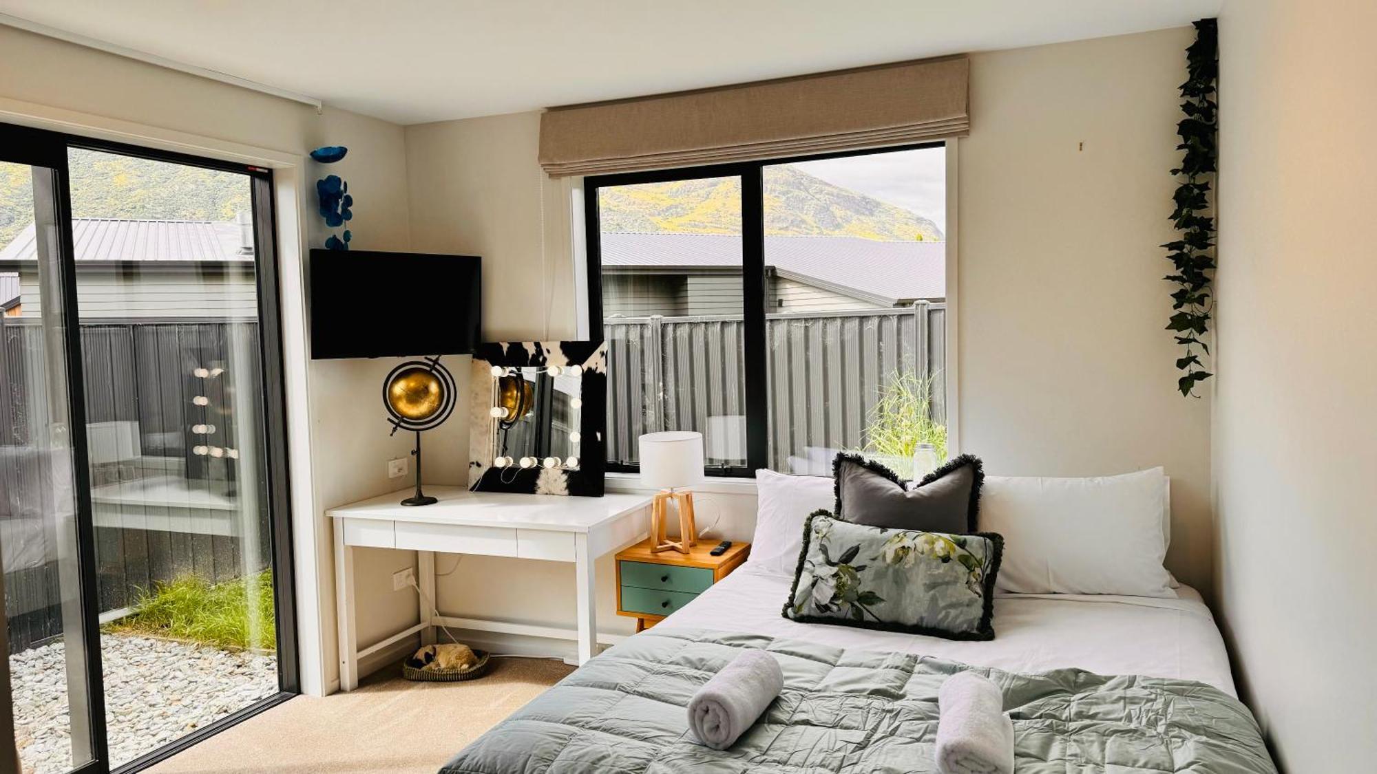 Hillside Studio Queenstown Zewnętrze zdjęcie